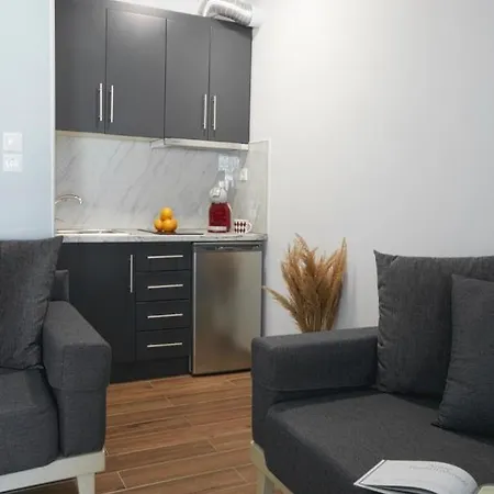 Apartment View Volos