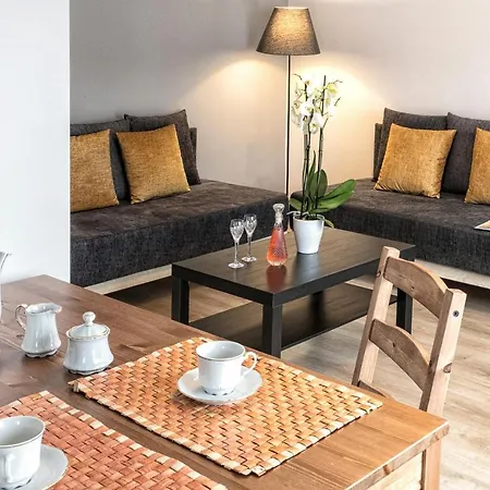 Apartment View Volos