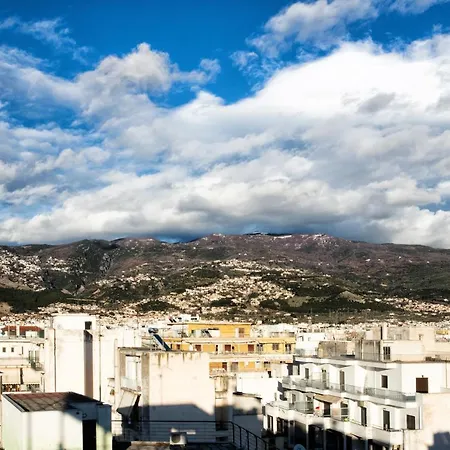 아파트 View 볼로스