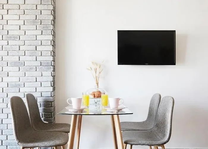 Апартаменты View Волос