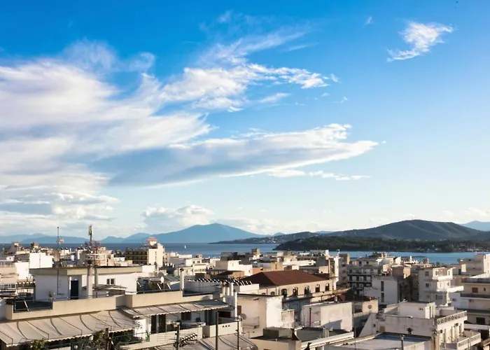 Апартаменты View Волос