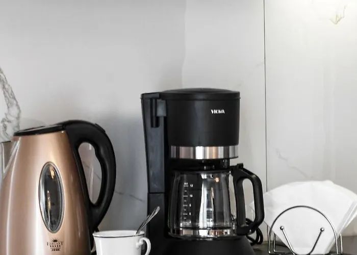 Apartment View Volos